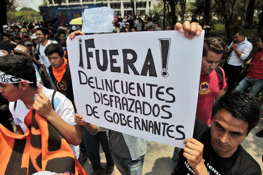 Tercerizar la lucha anticorrupción