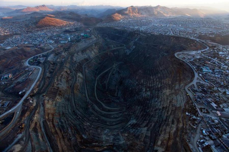 ¿Repensar la minería?