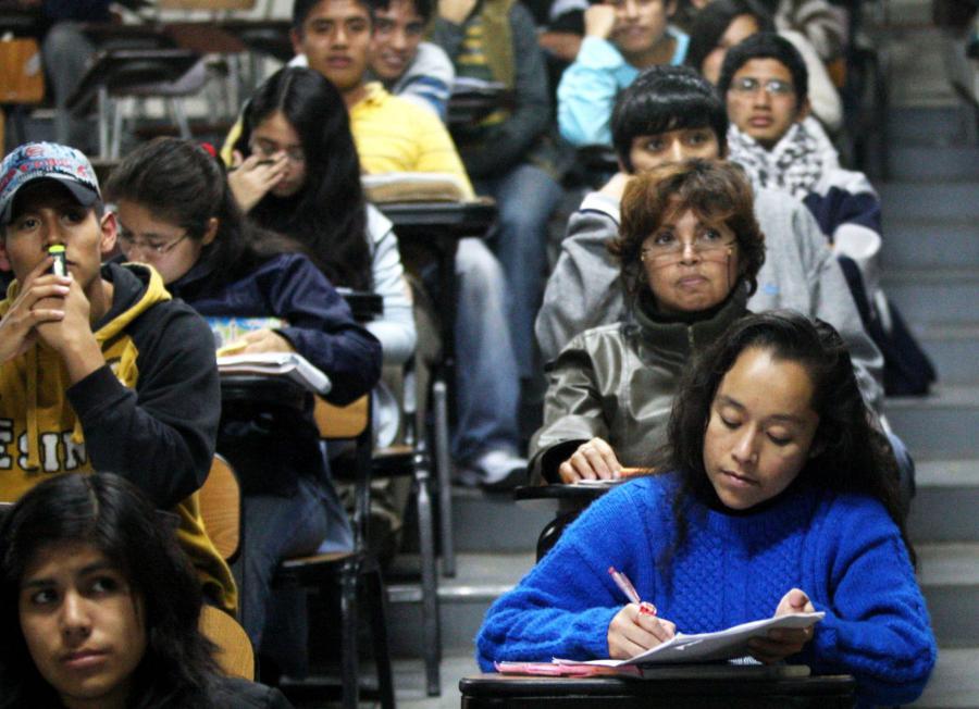 Educación o fraude