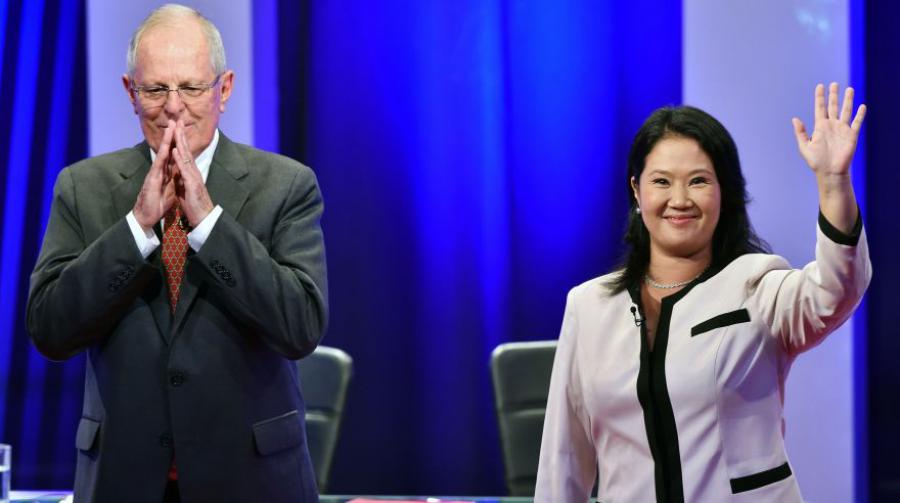 ¿Si el segundo debate lo gana Keiko?