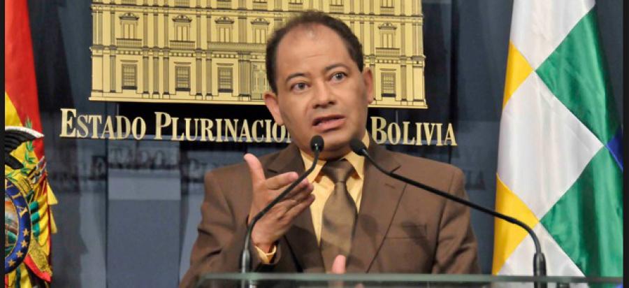 Buen hablar y buen gobierno. El de Bolivia