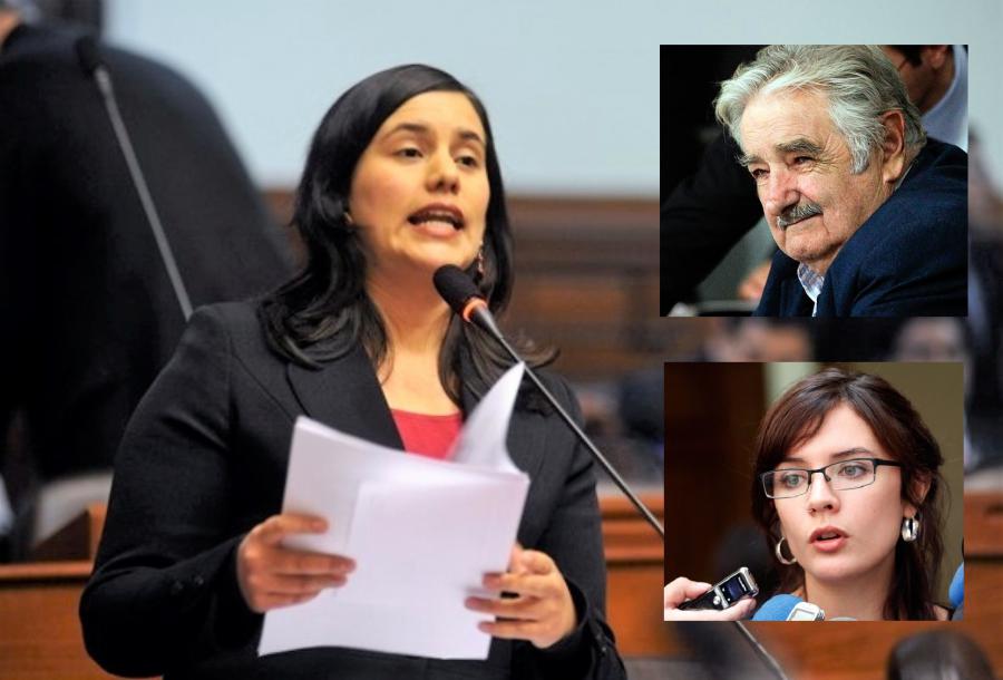 Verónika con ka
