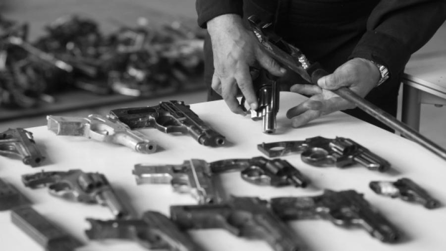 Ley de Armas: un reglamento polémico