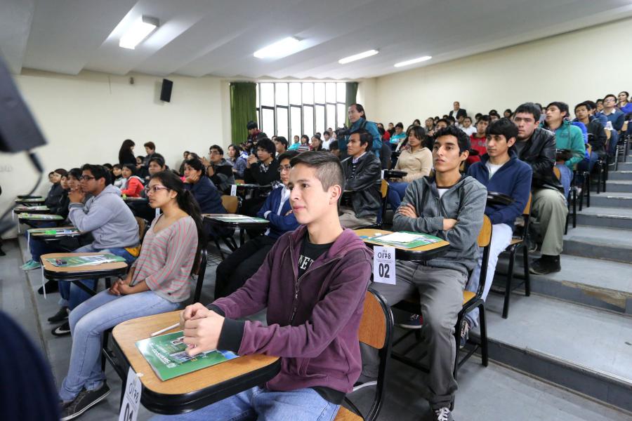 PARÁLISIS DE LAS NUEVAS CARRERAS TÉCNICAS