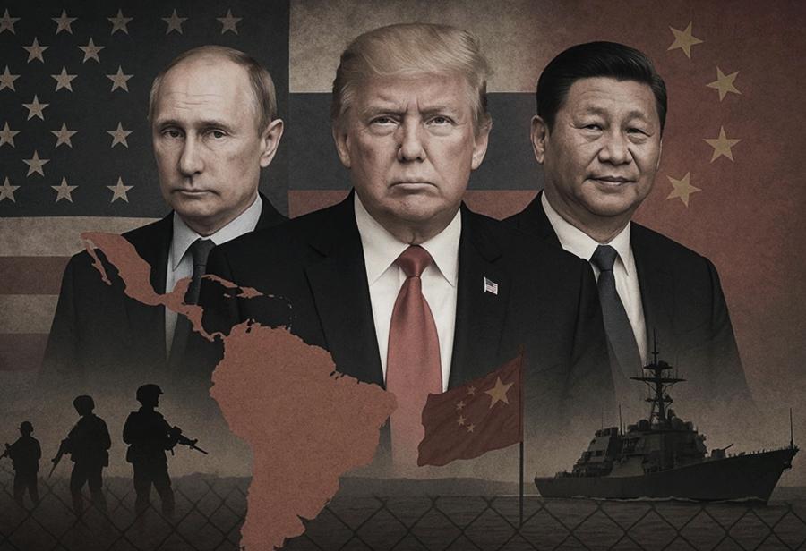 Estrategia de seguridad de Estados Unidos reordena el tablero