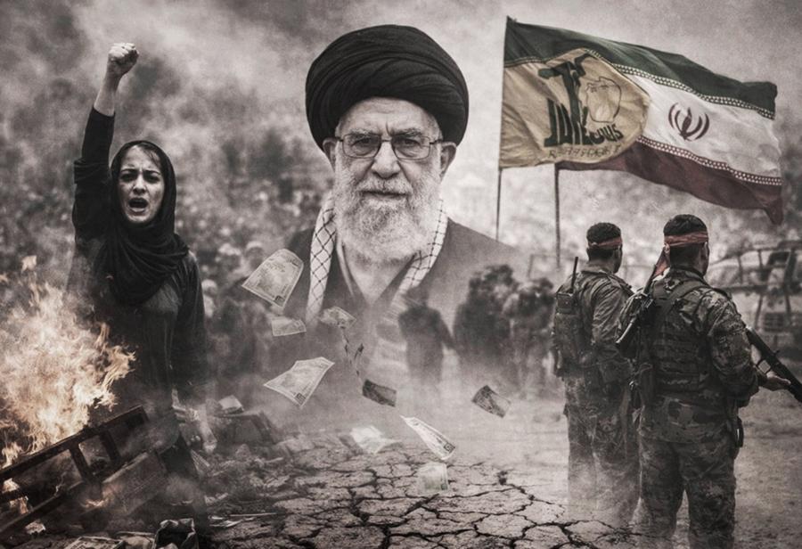 Ir&aacute;n: un Estado que combate a su propia sociedad