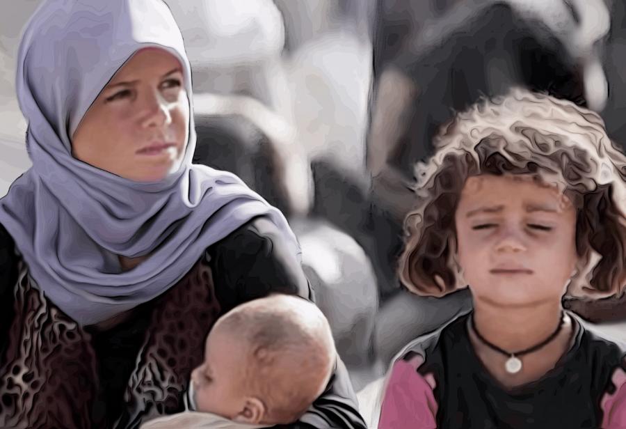 Oriente Medio, retroceso en Derechos Humanos