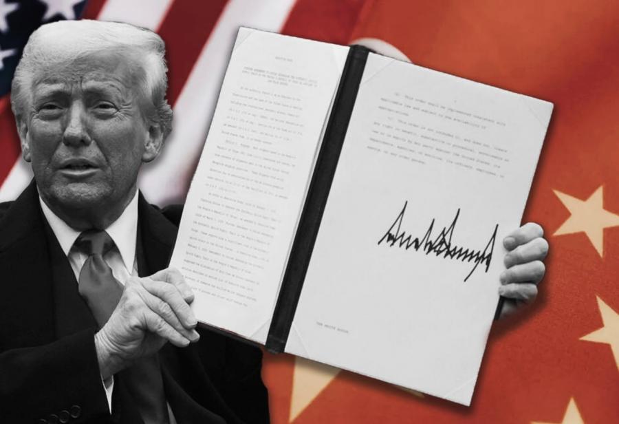 Trump, China y la guerra de los aranceles
