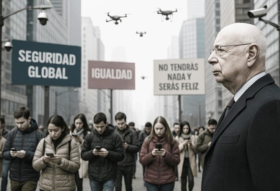 Un futuro que ya no elegimos