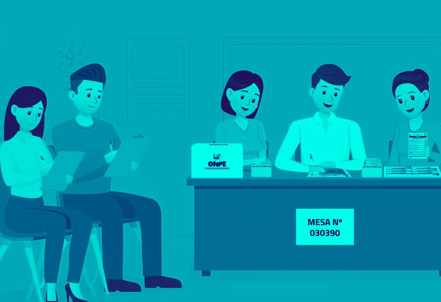 Hagamos un frente &uacute;nico de personeros contra el antisistema