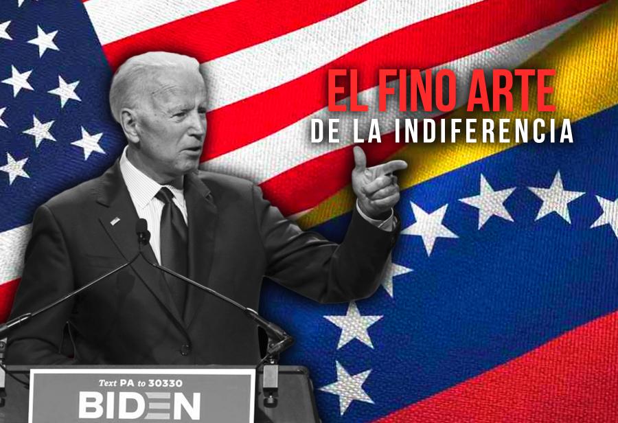 El fino arte de la indiferencia
