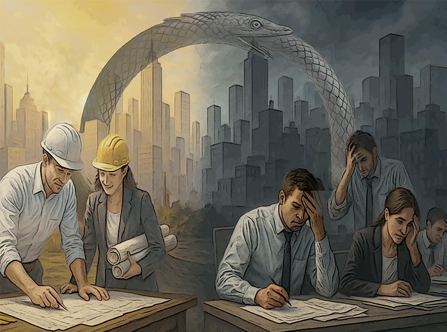 Schumpeter y la trampa del éxito