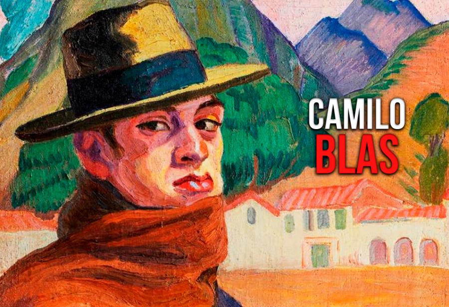 Camilo Blas