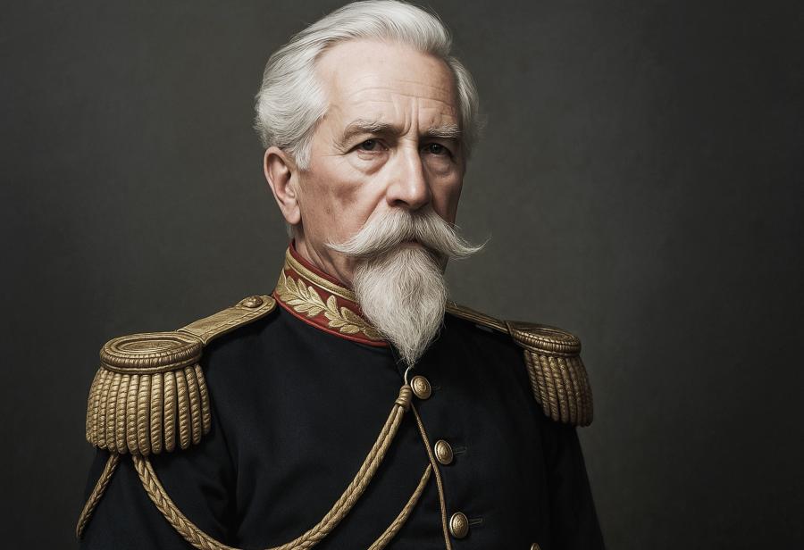 El carácter de Bolognesi