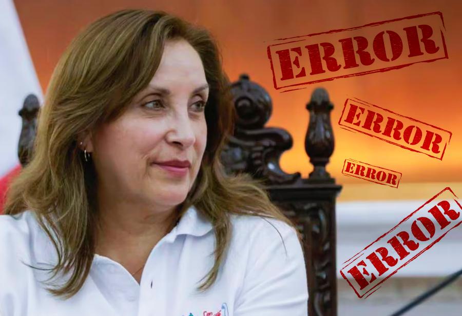 Dina y la recurrencia de errores
