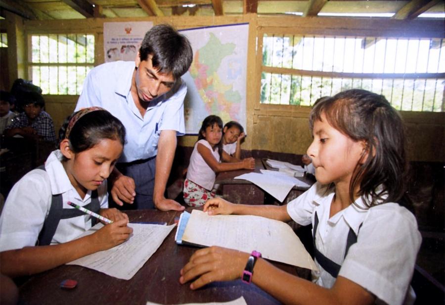La responsabilidad de educar