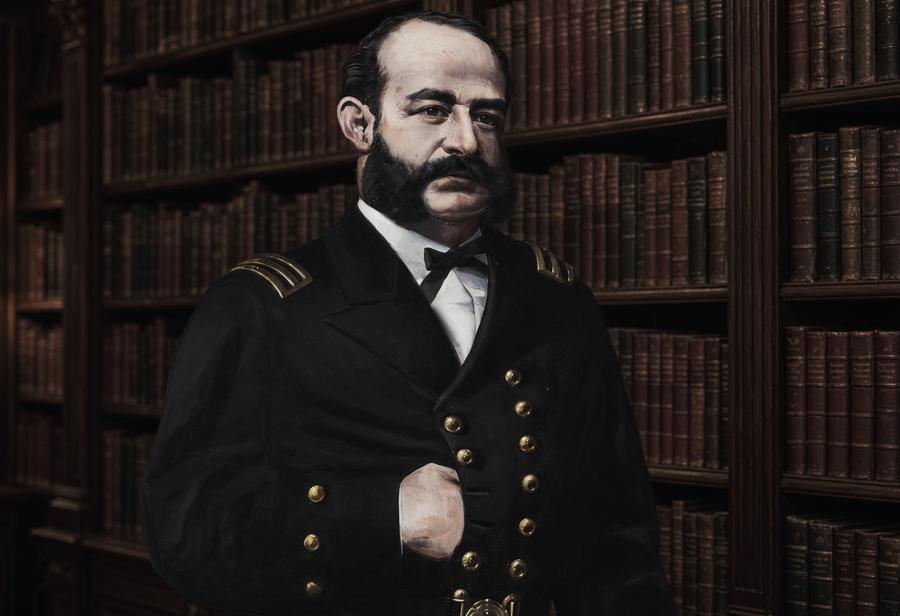 Miguel Grau y la educaci&oacute;n