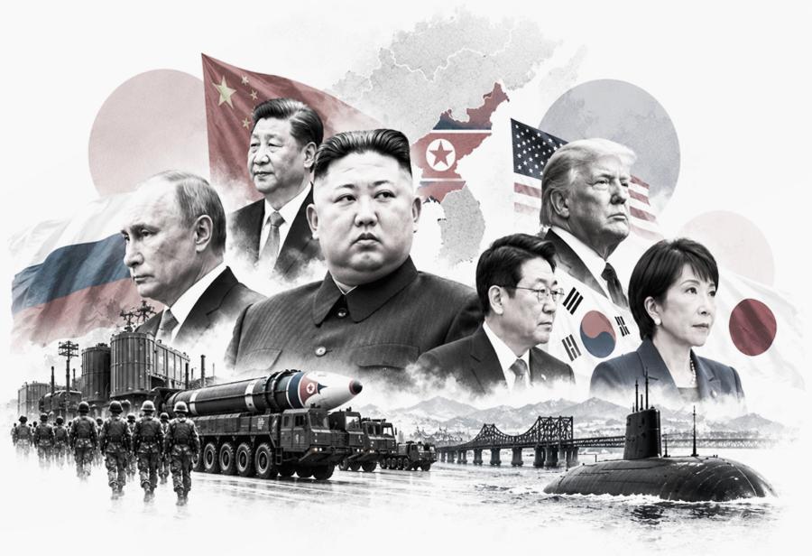Corea del Norte, de paria a protagonista