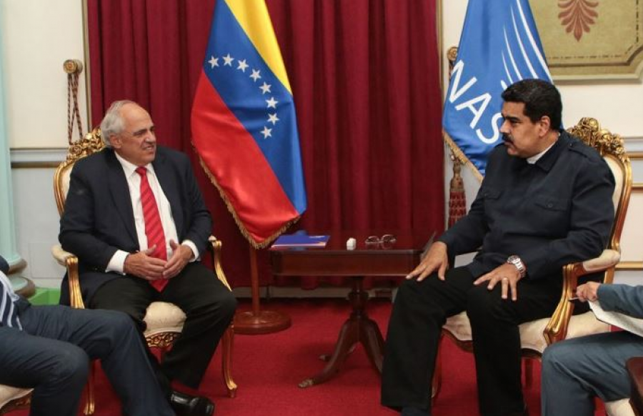 UNASUR contra América del Sur