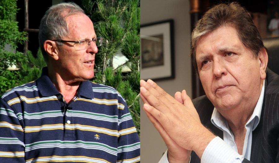 PPK y AGP frente a la informalidad