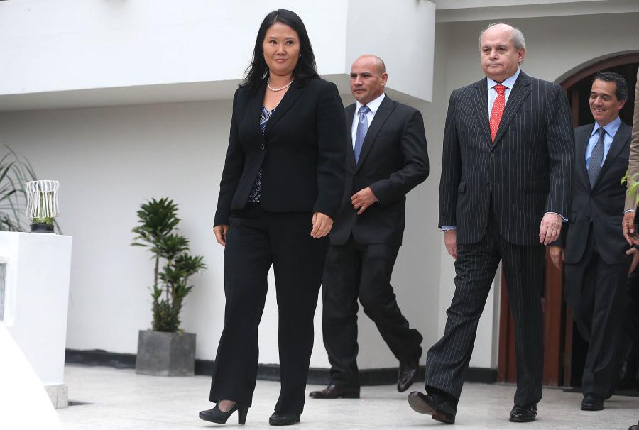Fujimorismo y democracia
