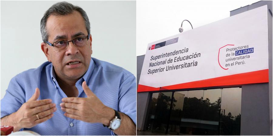 ¡Burocracia de Sunedu se queda sin dientes!