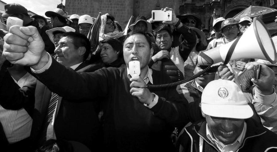 Docentes violentistas = mediocridad