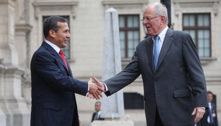 A días de asumir el poder