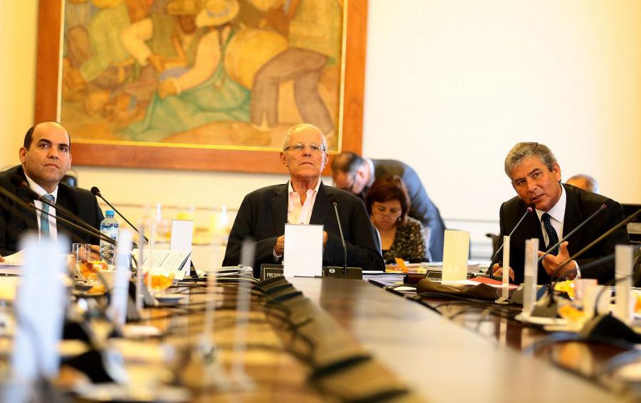 &iquest;D&oacute;nde est&aacute; el Gobierno?