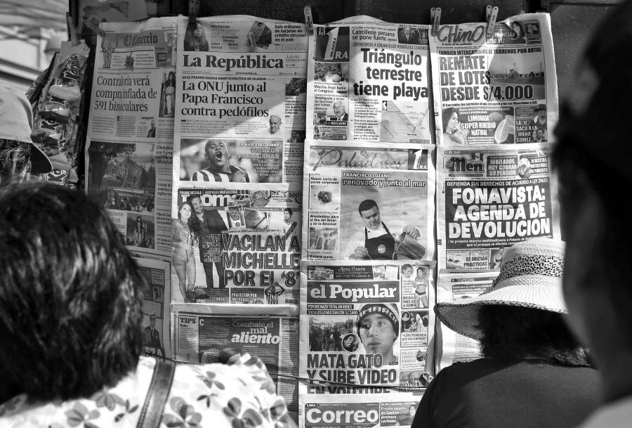 &iquest;PRENSA LIBRE?