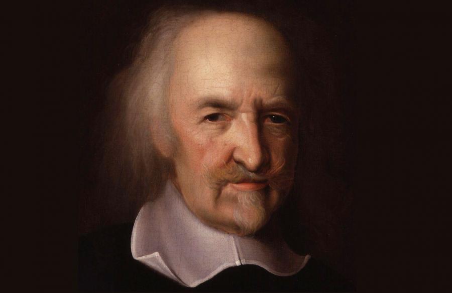 Sala Penal y visita intempestiva de Hobbes