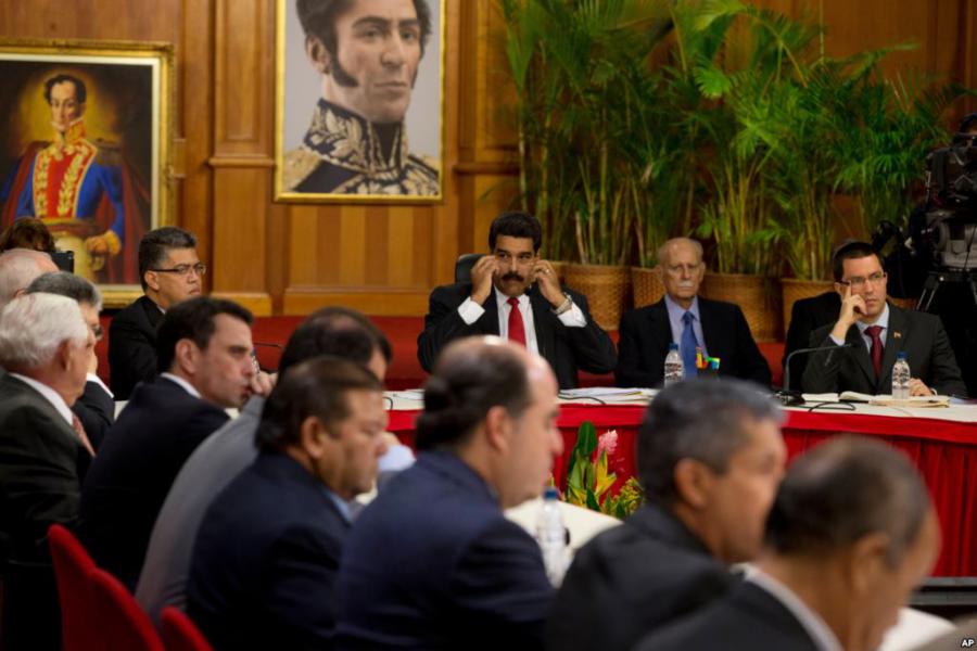 Venezuela ¿diálogo o engaño chavista?