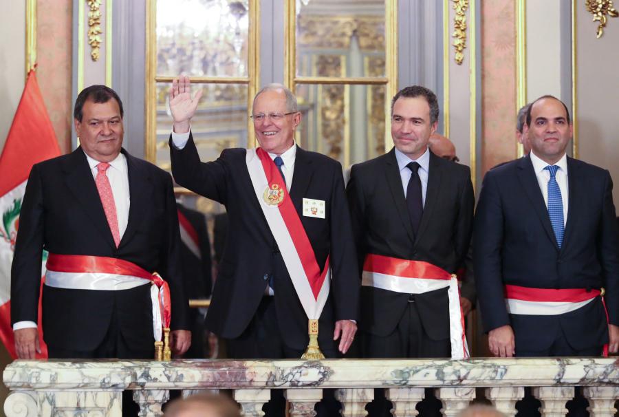 Ministerios de película