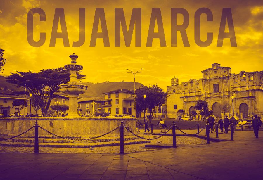 Cajamarca, ciudad intermedia emergente que conecta territorios