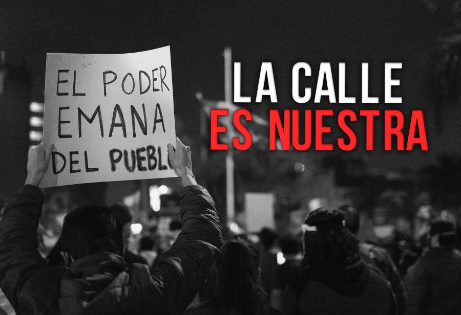 La calle es nuestra