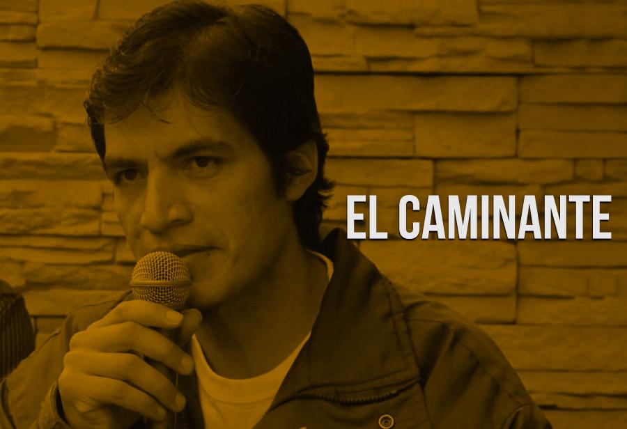 El caminante