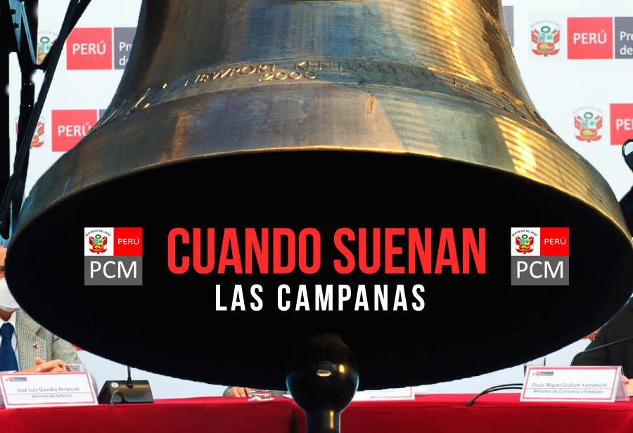 Cuando suenan las campanas