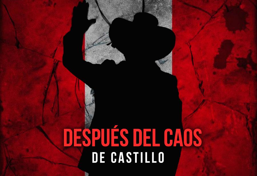 Después del caos de Castillo