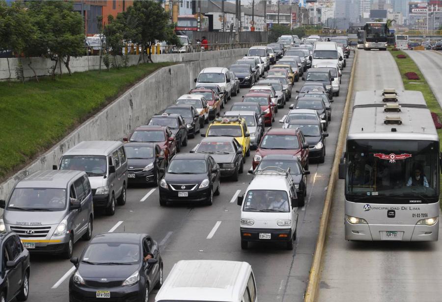 El contrato para la prolongación de la Vía Expresa
