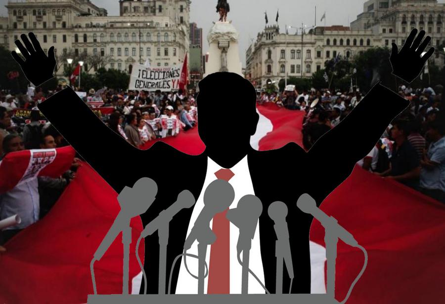 Entre la democracia representativa y el escrutinio público