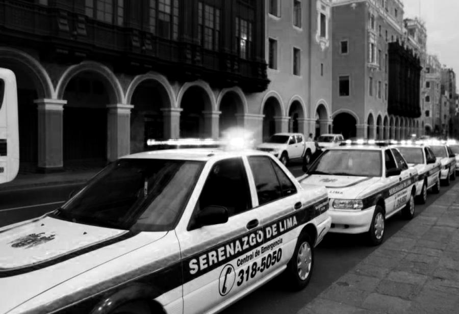 La ilusa pretensión de un alcalde sheriff