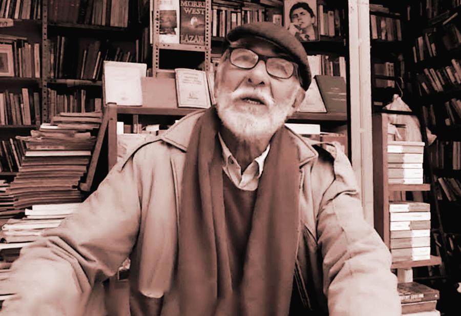 Lito Mendoza o la vocaci&oacute;n de hacer leer al Per&uacute;