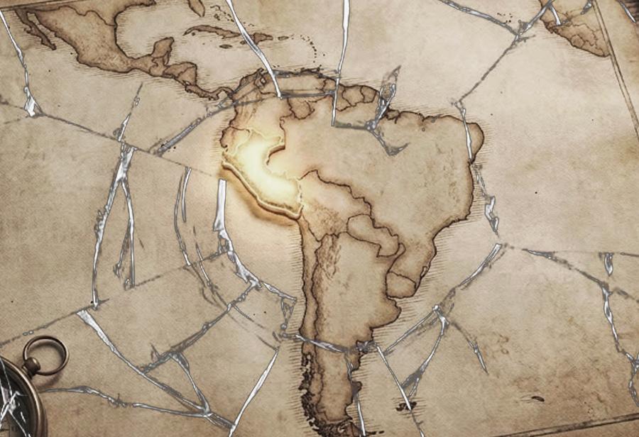 El Per&uacute;, siempre a la zaga