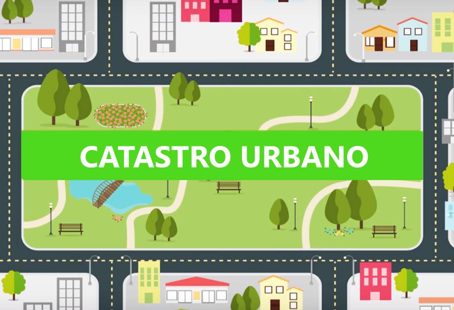 Por fin, el Catastro Urbano Nacional