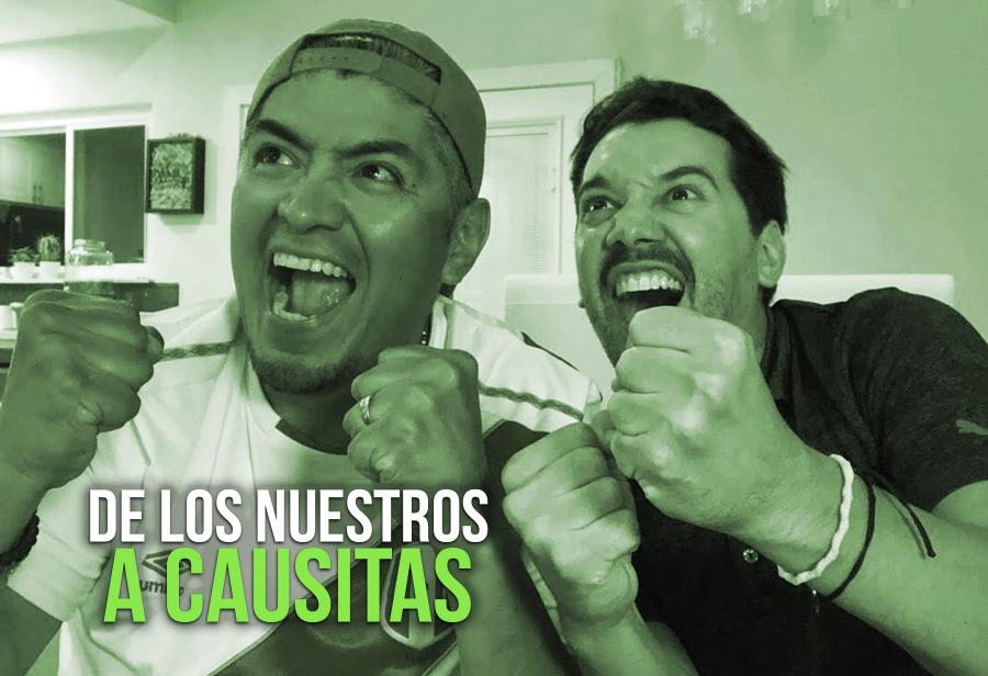 De los nuestros a causitas 
