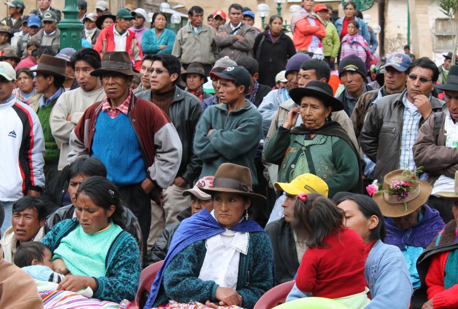 Gas para Ayacucho