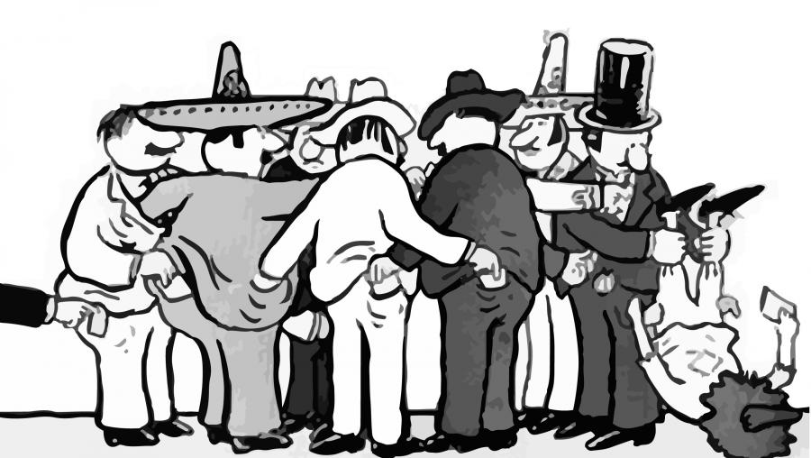 Corrupción: ¿responsabilidad solo de las élites?