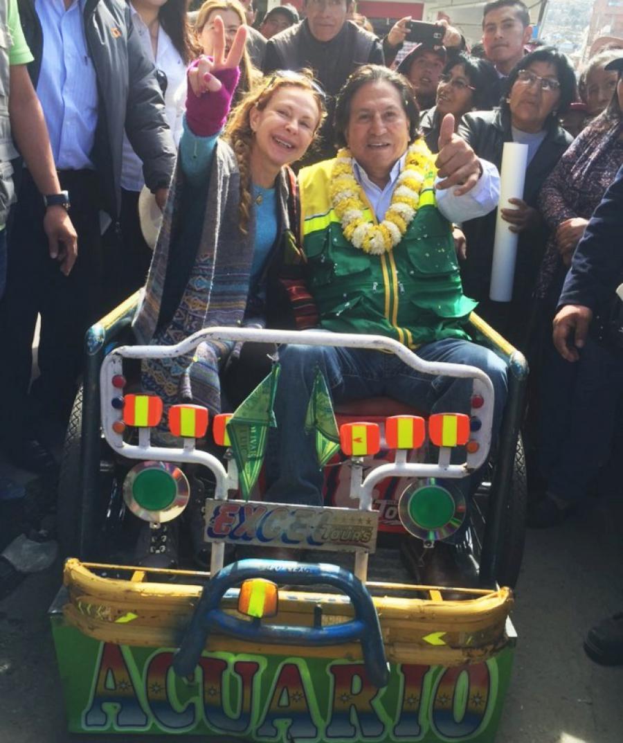 Radiografía de Perú Posible