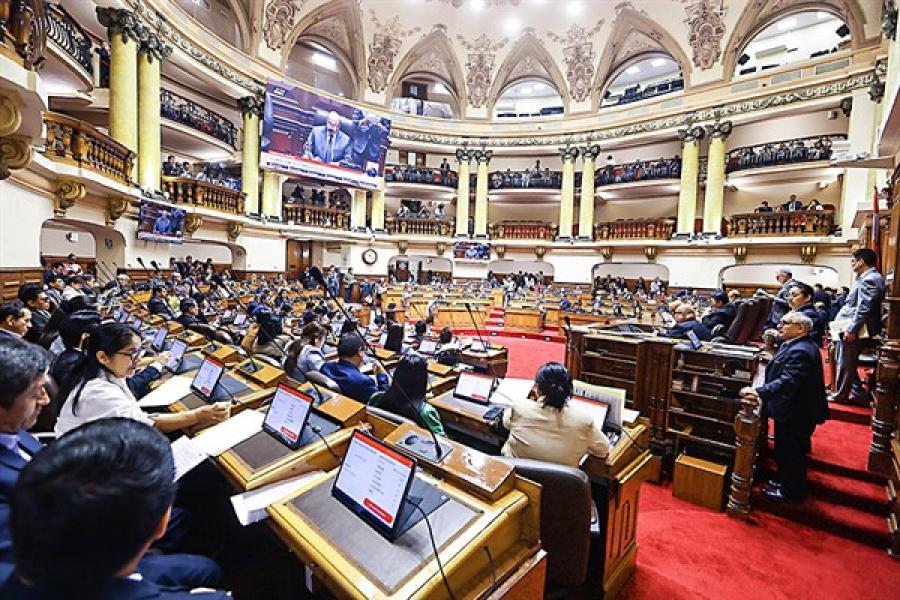 &iquest;C&aacute;mara de Diputados pretende ser un soviet?