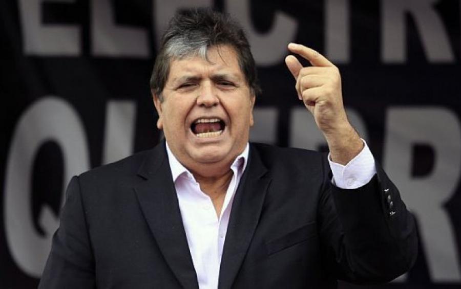 El lanzamiento de Alan